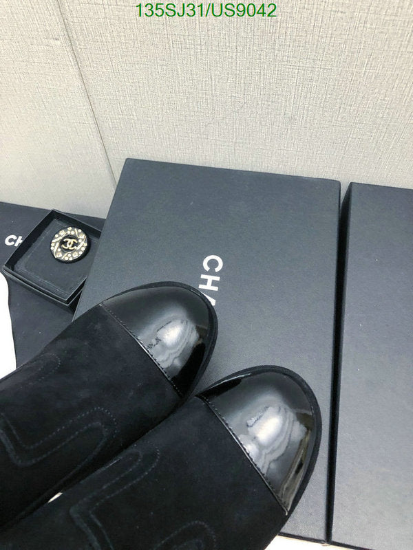 SAMC - Mix Boots - 016