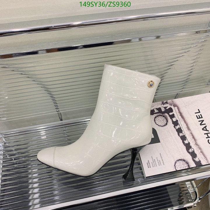SAMC - Mix Boots - 191