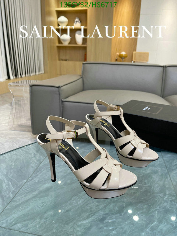 SAMC - YLS Women Shoes - 057