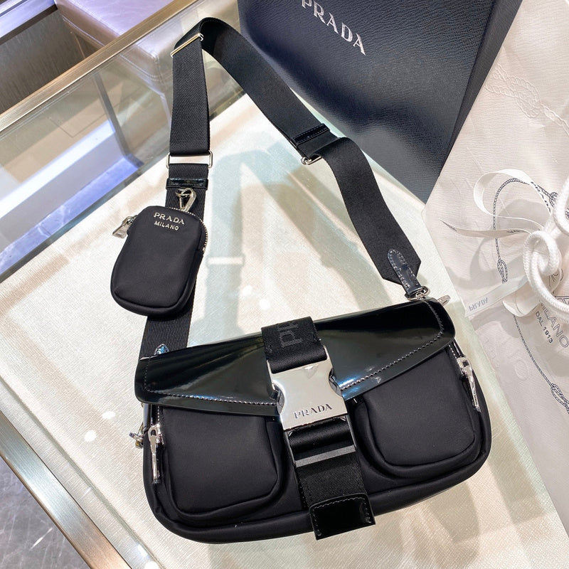 Satchel Bags - PDA Bags - 2425