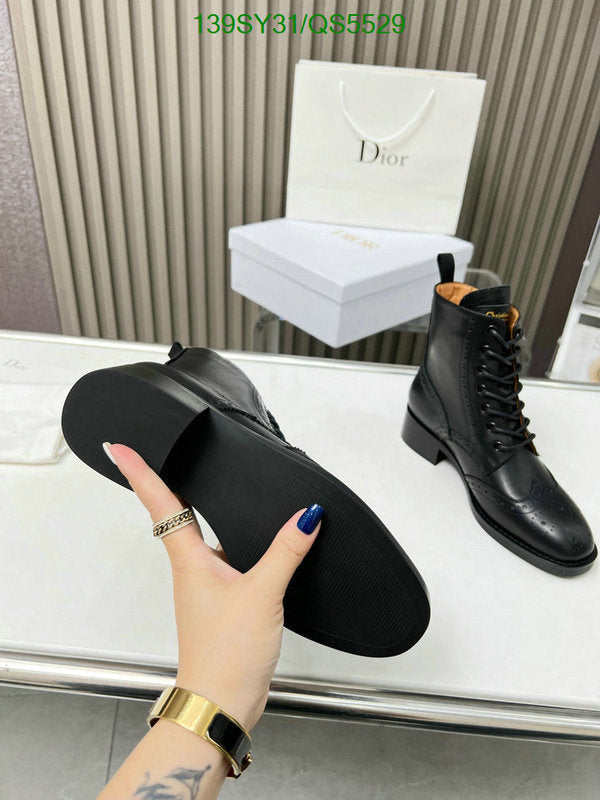 SAMC - Mix Boots - 570