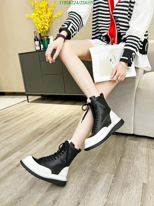 SAMC - Mix Boots - 471