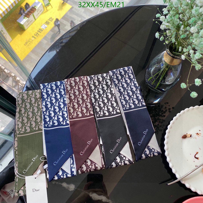 SAMC - DOR Scarves - 386