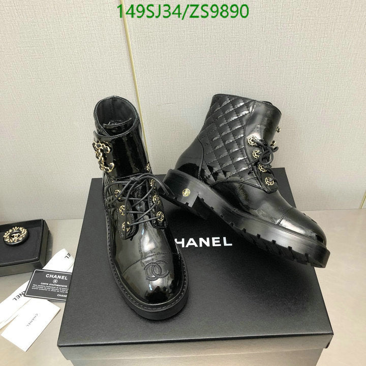SAMC - Mix Boots - 163