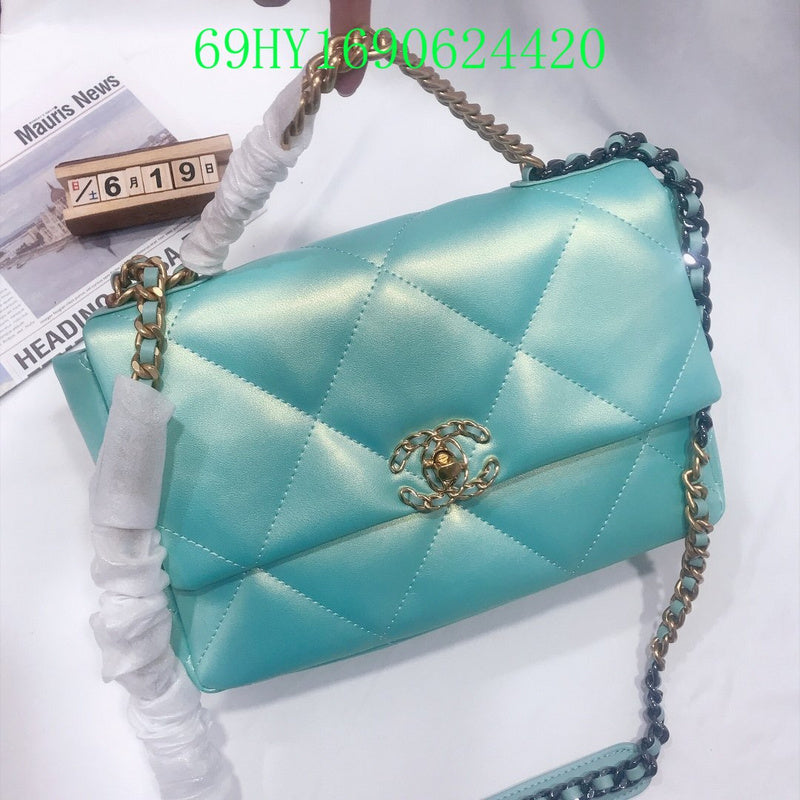 Satchel Bags - CHL Bags - 5314