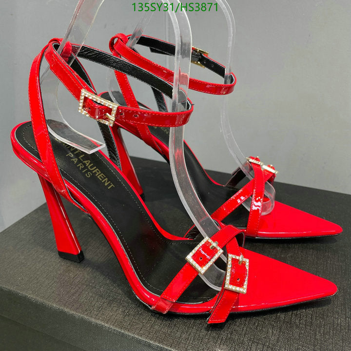 SAMC - YLS Women Shoes - 045