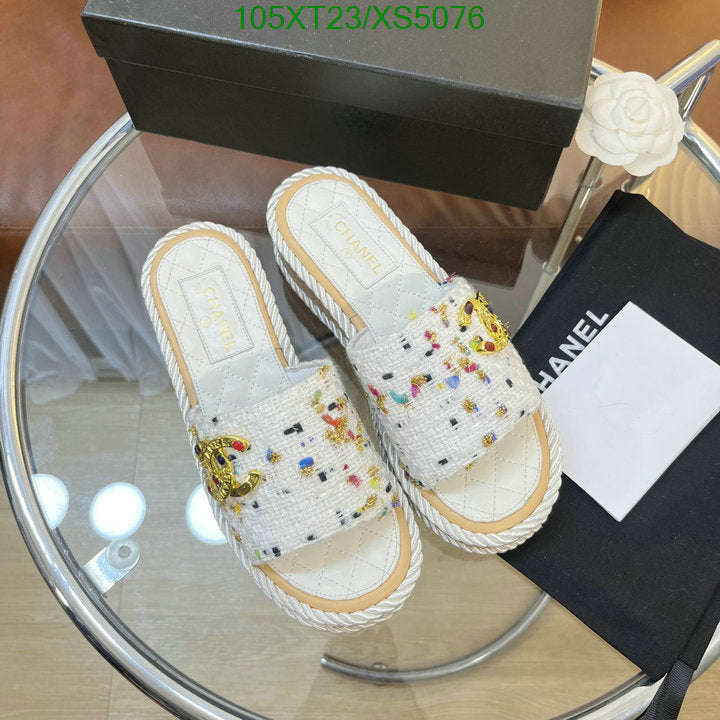 SAMC - CHL Women Shoes Slippers - 215