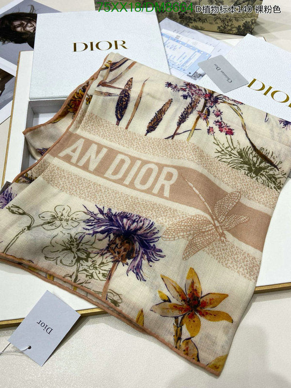 SAMC - DOR Scarves - 028