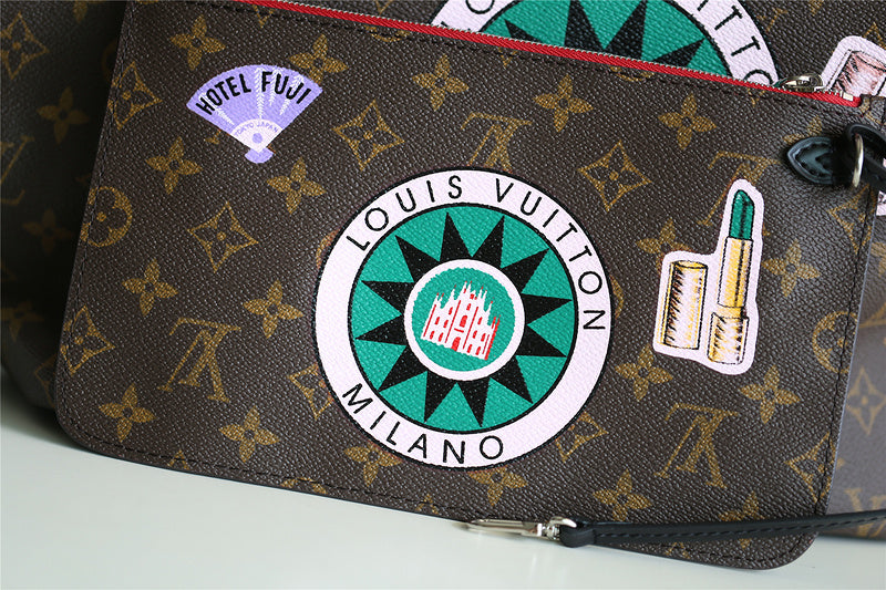 Glami Fashion Lu-Vi bags - 8088
