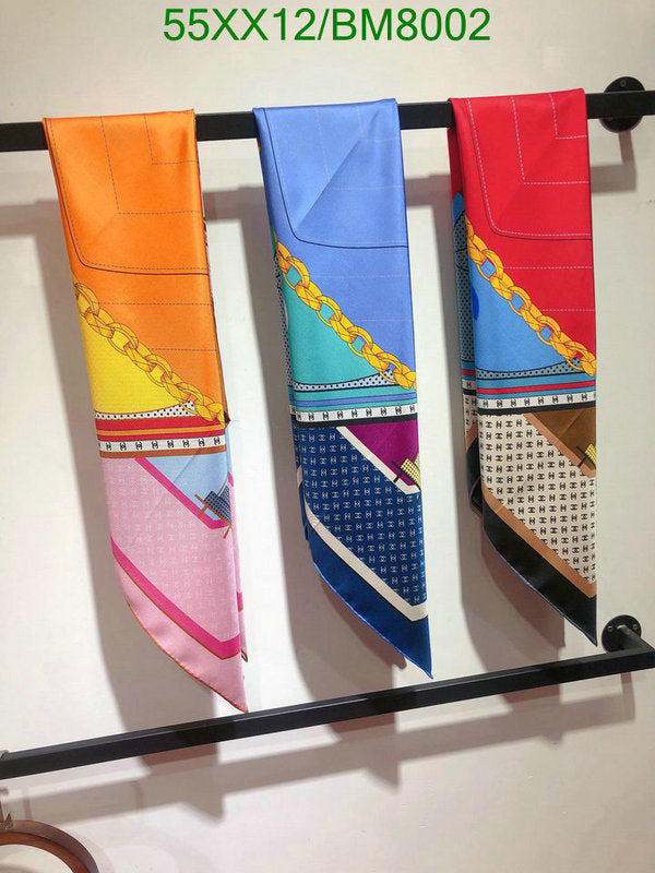SAMC - CHL Scarves - 174