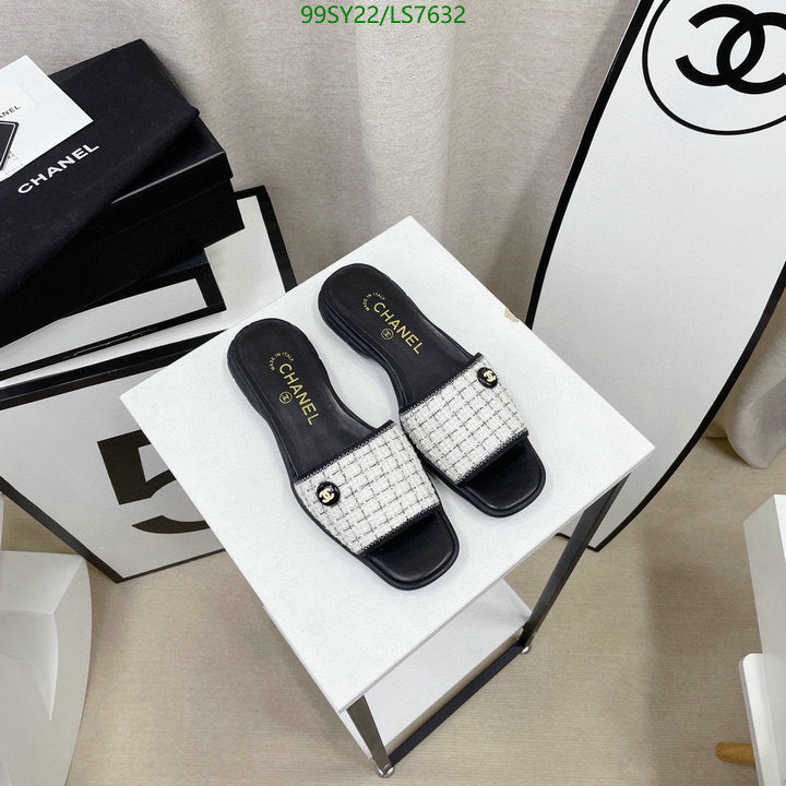 SAMC - CHL Women Shoes Slippers - 243