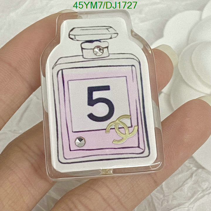SAMC - CHL Jewelry Brooch - 029
