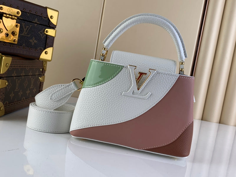 Satchel Bags - VL Bags - 6600