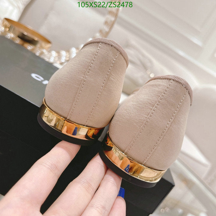 SAMC - CHL Women Shoes Ballet - 325