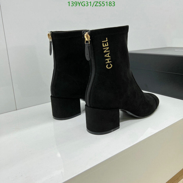 SAMC - CHL Women Boots - 305