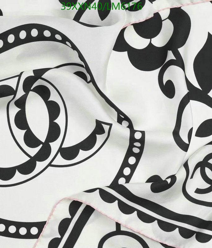 SAMC - CHL Scarves - 907