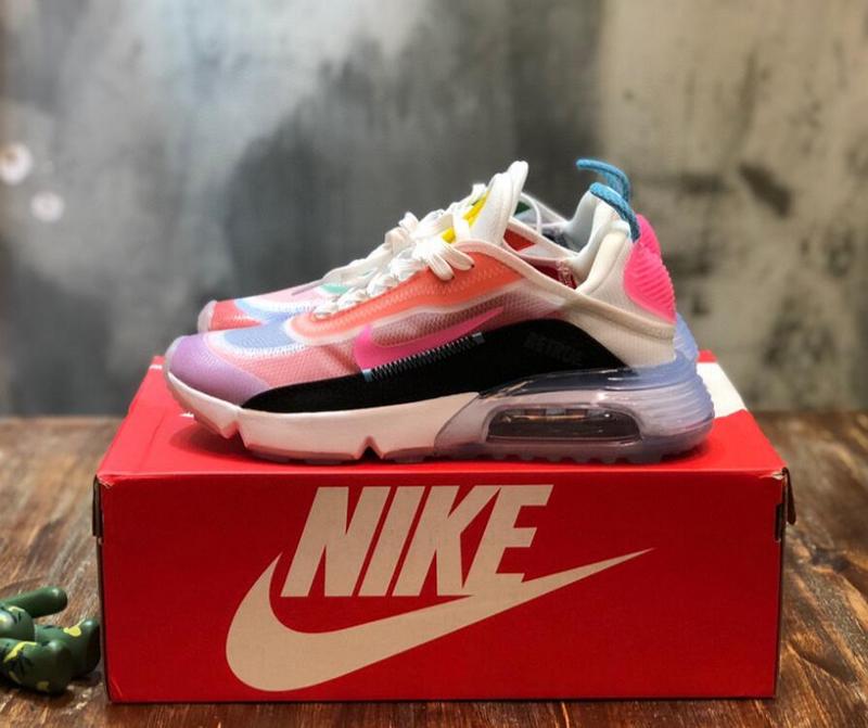 SAMC - NKE Shoes - 1817