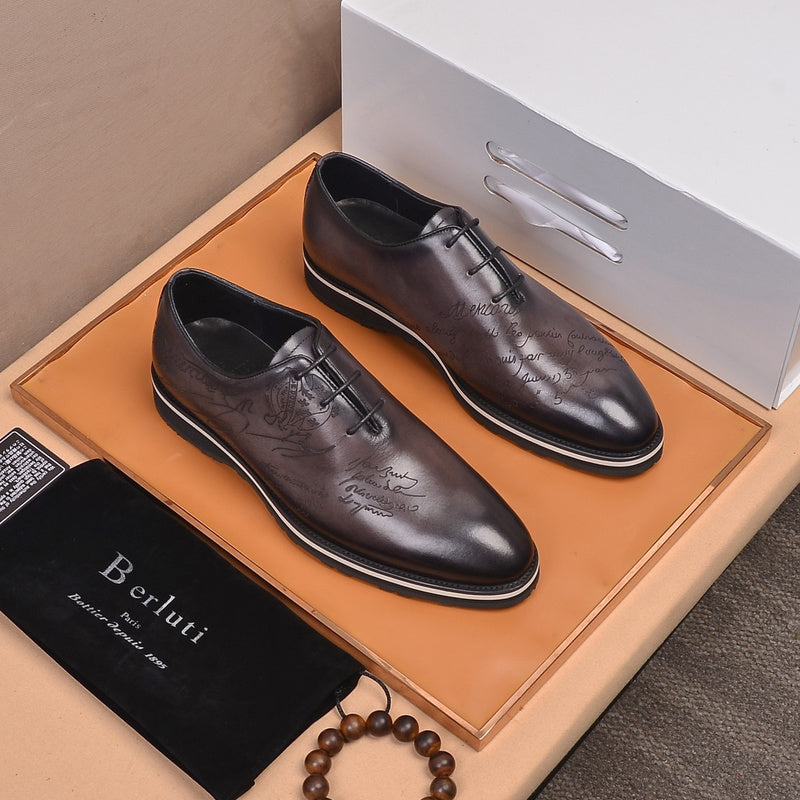glami - BRE Men Shoes - 642