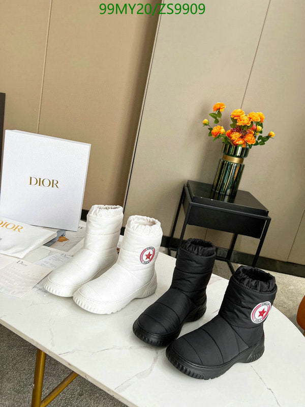 SAMC - Mix Boots - 606