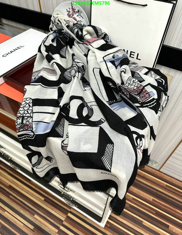 SAMC - CHL Scarves - 046