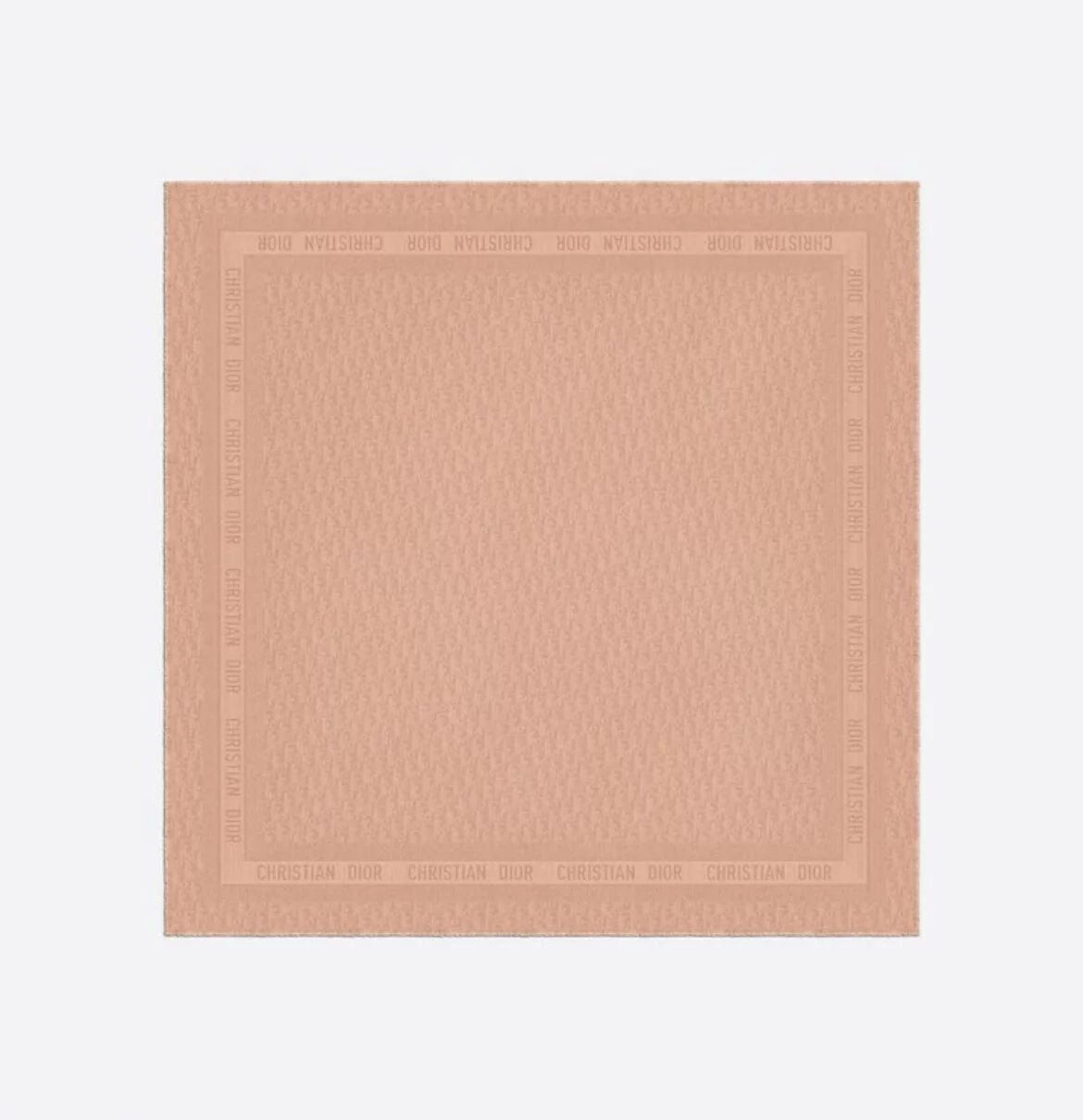 OBLIQUE SCARVE