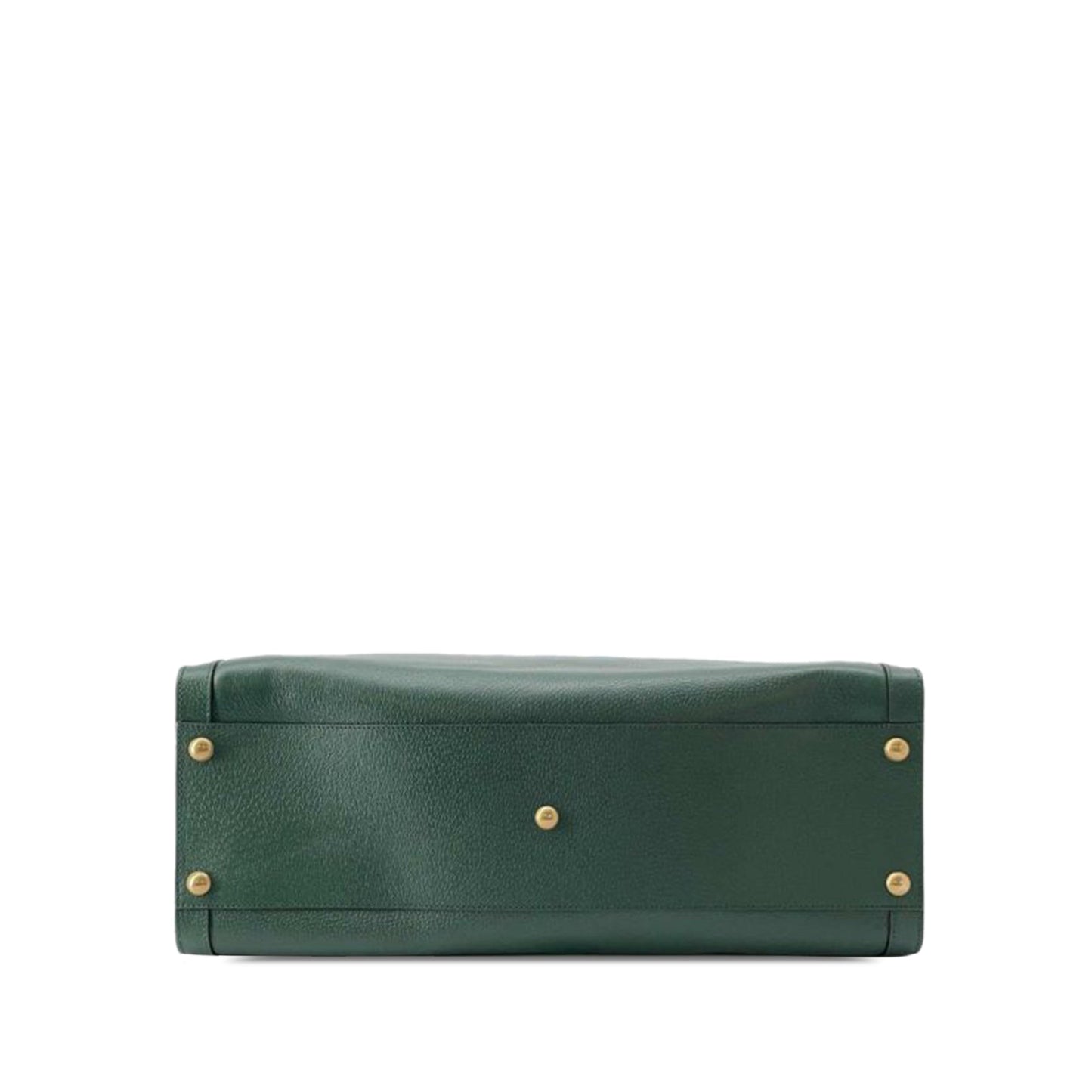 GLM-- x Adidas Bamboo Diana Green Maxi Calfskin