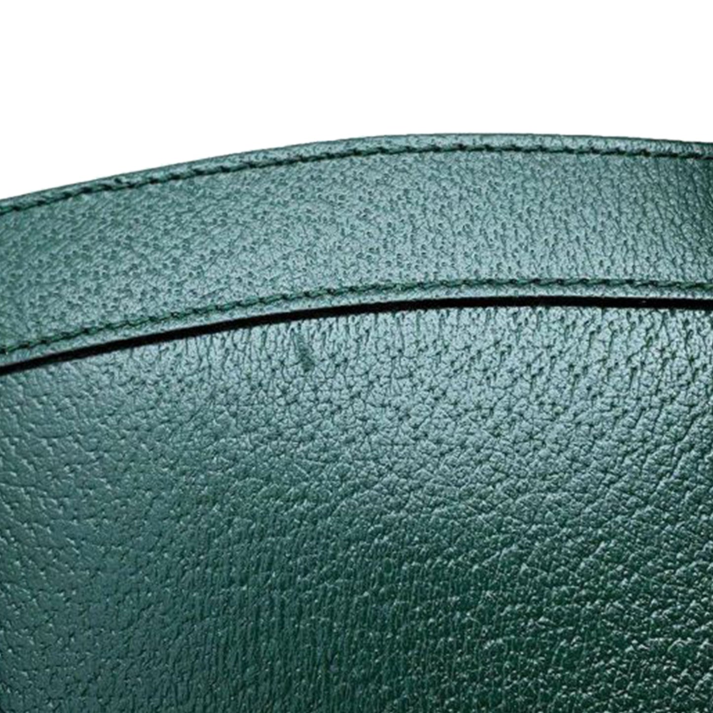 GLM-- x Adidas Bamboo Diana Green Maxi Calfskin