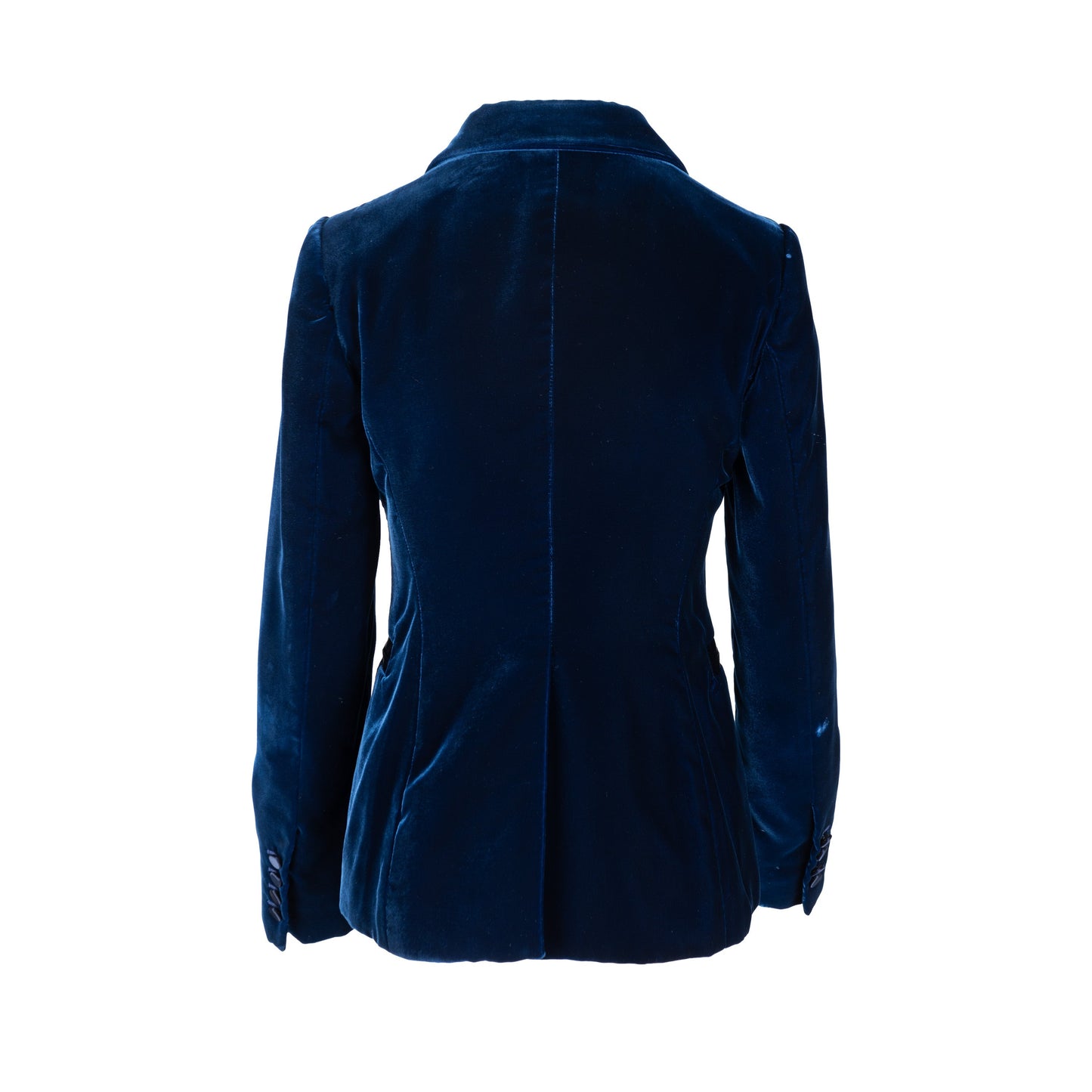 GLM-- Velvet Blazer - '90s