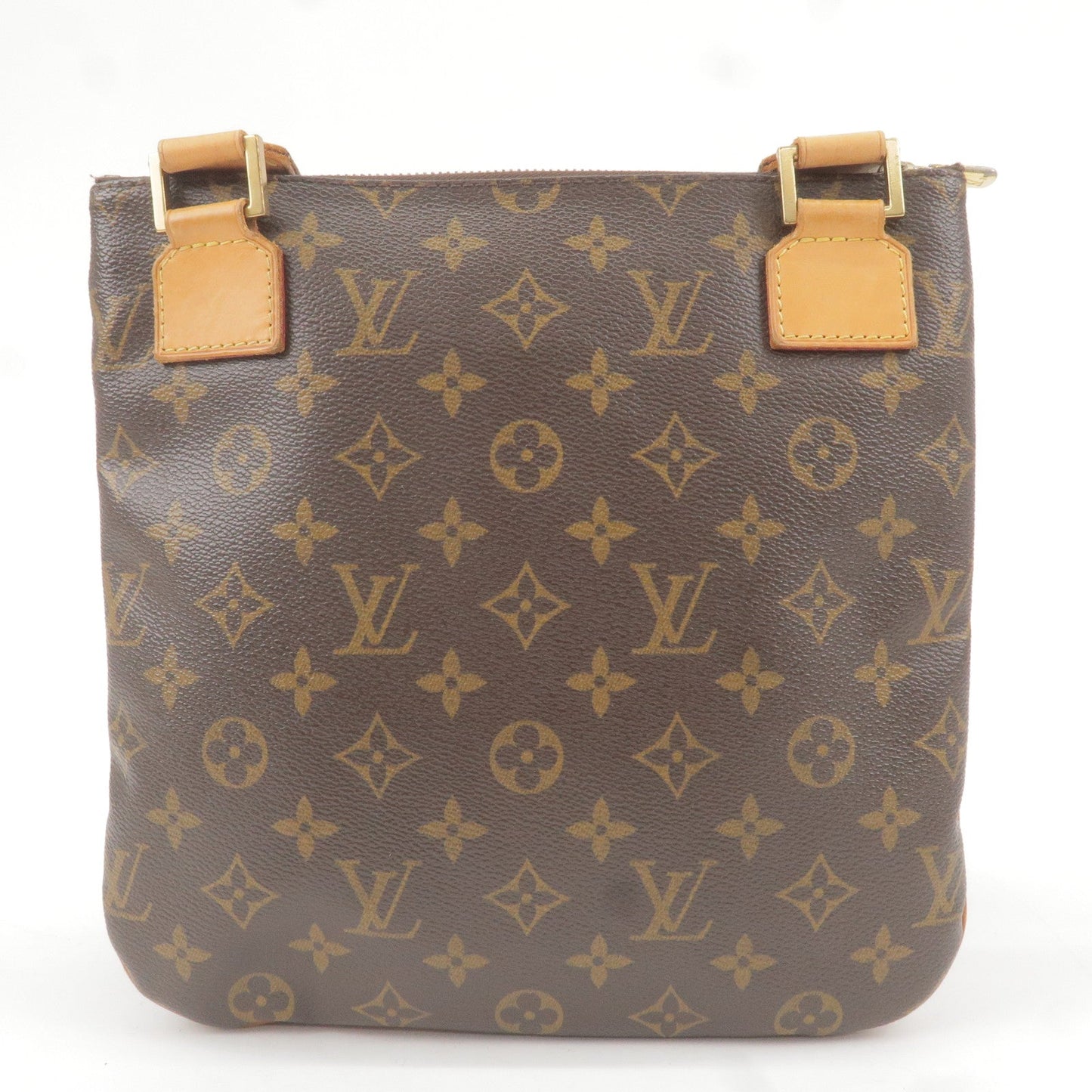 Louis Vuitton Monogram Pochette Bosphore Shoulder Bag M40044