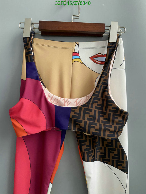 SAMC - FDE Swimsuits - 082