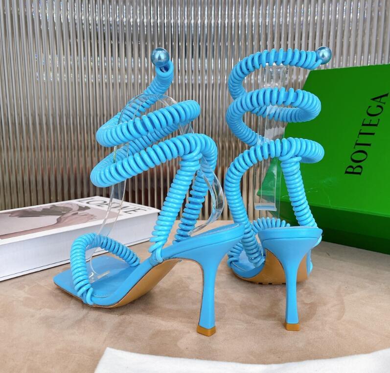SAMC - BO Women Shoes - 282
