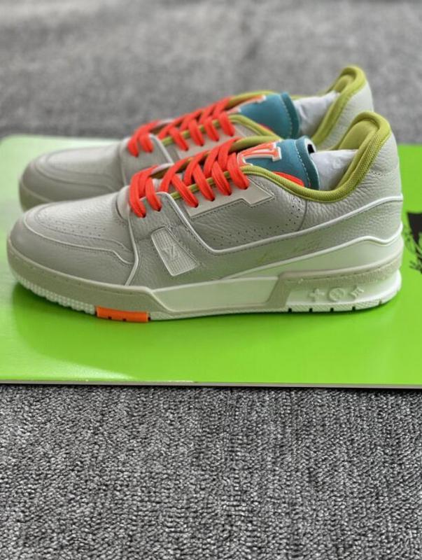Glamy - LOV Men Shoes - 1402