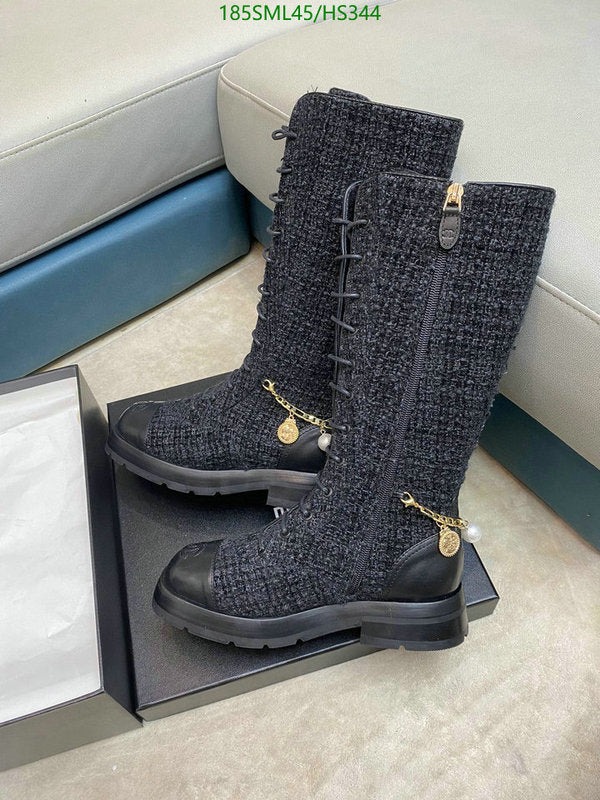 SAMC - Mix Boots - 056