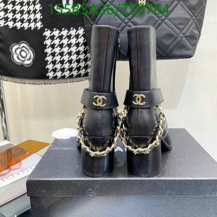 SAMC - Mix Boots - 193