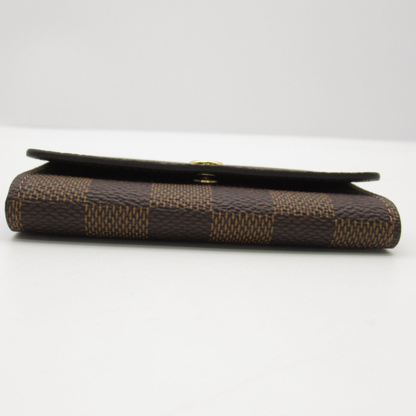 Louis Vuitton Multicle 6 Keycase Keycase Accessories PVC Coated Canvas Damiens  Brown  N62630