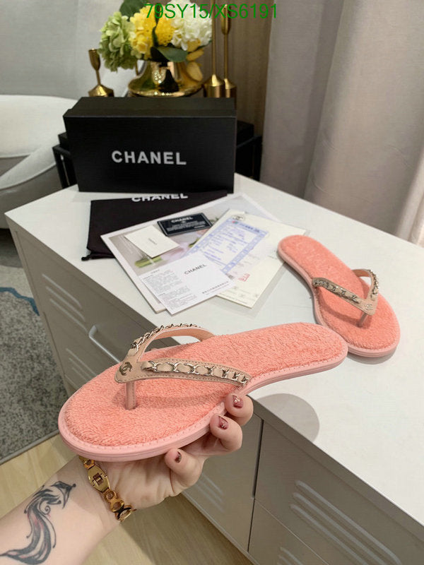 SAMC - CHL Women Shoes Slippers - 159
