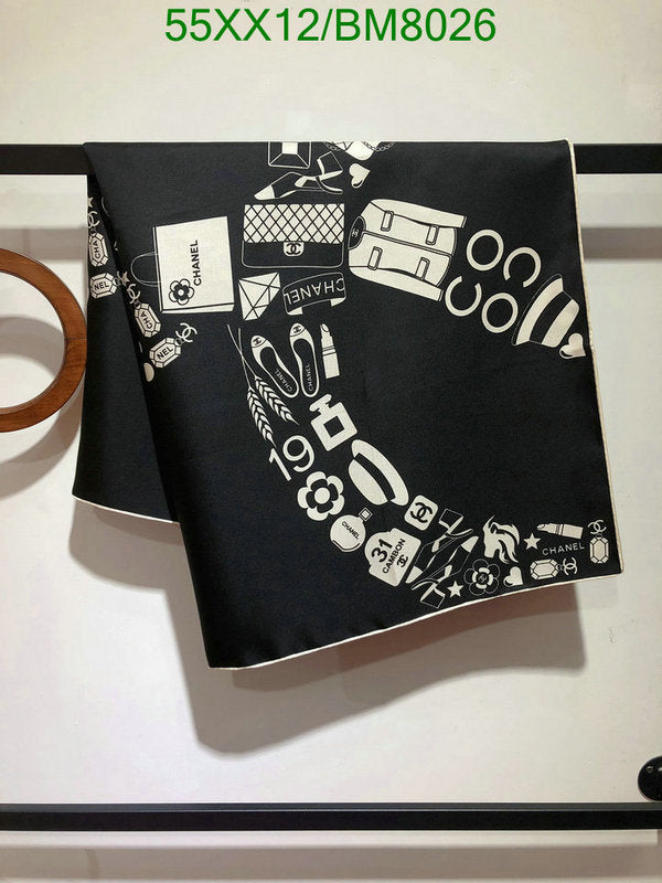 SAMC - CHL Scarves - 147