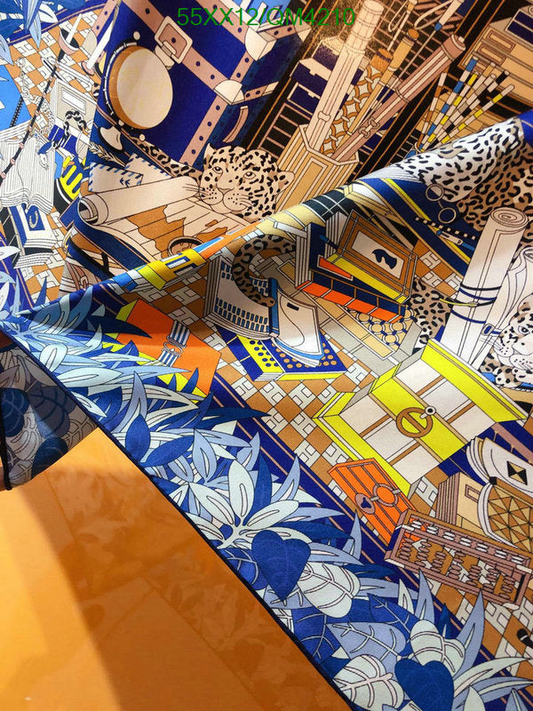 SAMC - HMS Scarves - 610