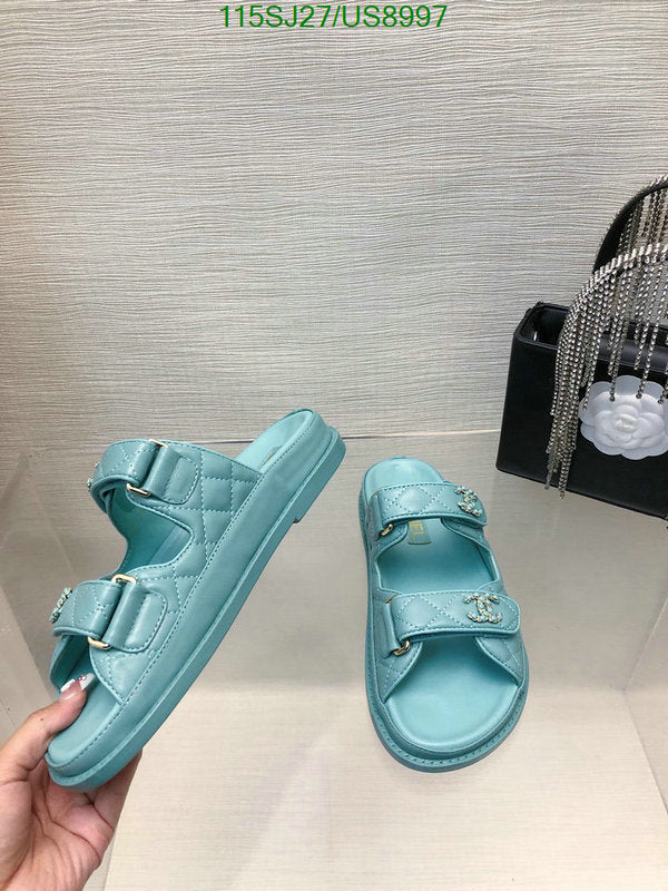 SAMC - CHL Women Shoes Slippers - 120