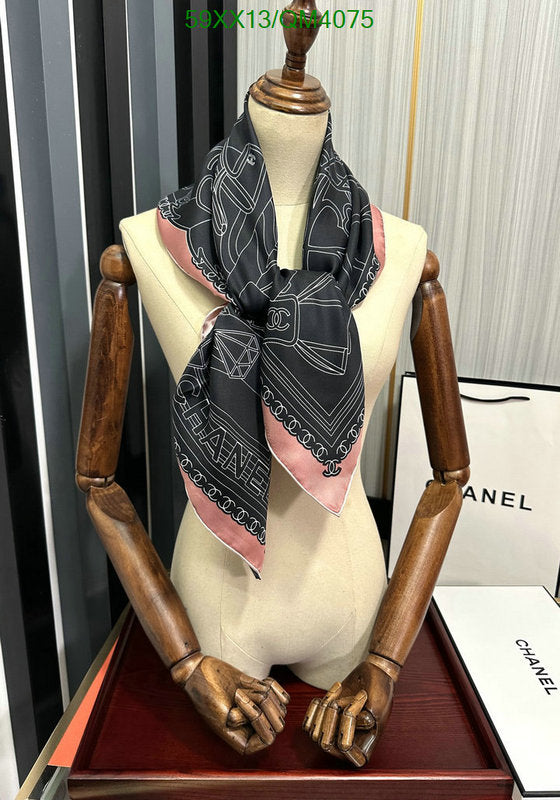 SAMC - CHL Scarves - 643