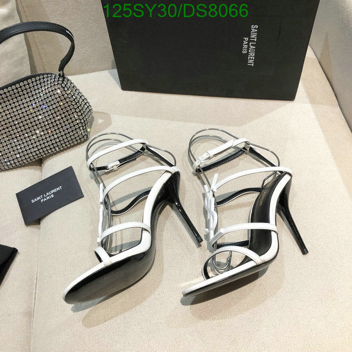 SAMC - YLS Women Shoes - 018