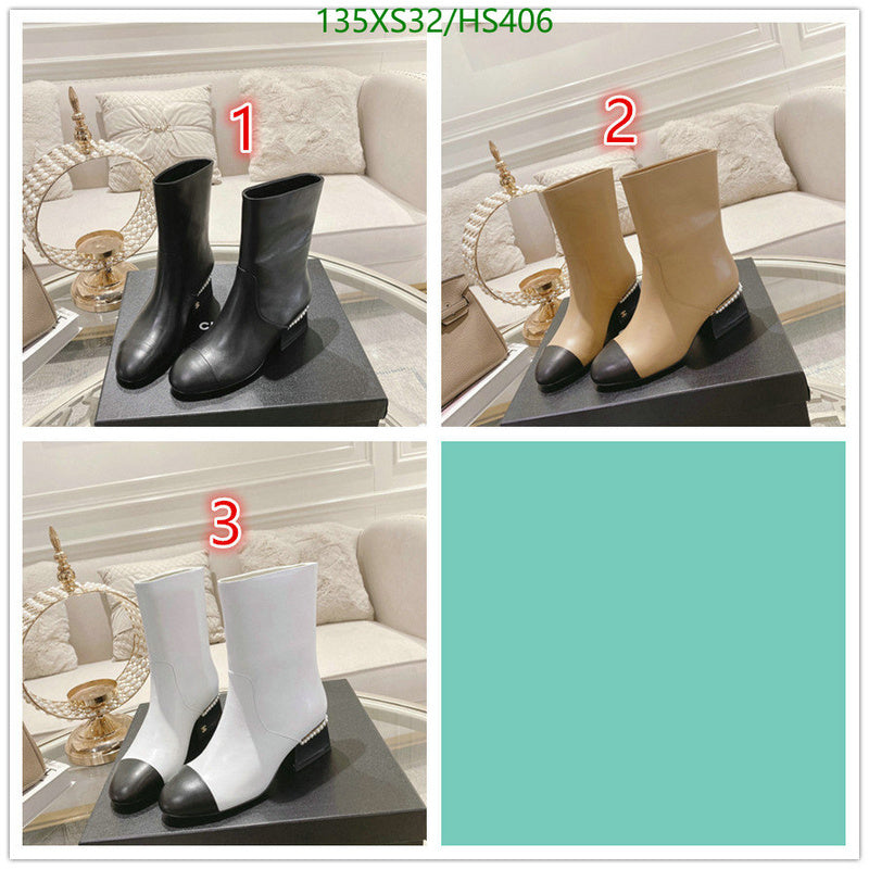 SAMC - CHL Women Boots - 047