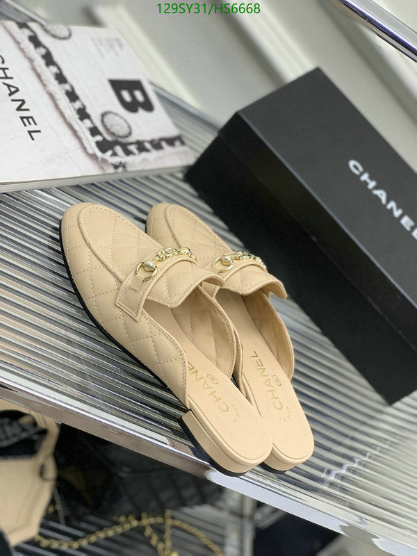 SAMC - CHL Women Shoes Slippers - 083
