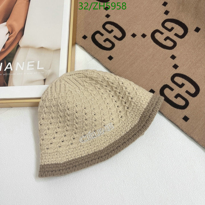 SAMC - COL Caps & Hats - 314