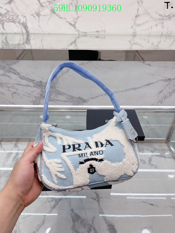 Satchel Bags - PDA Bags - 3975