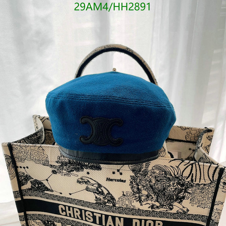 SAMC - COL Caps & Hats - 259