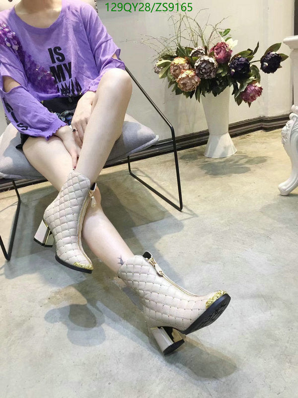 SAMC - Mix Boots - 196