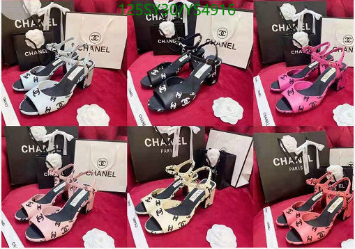 SAMC - CHL Women Shoes High Heels - 212