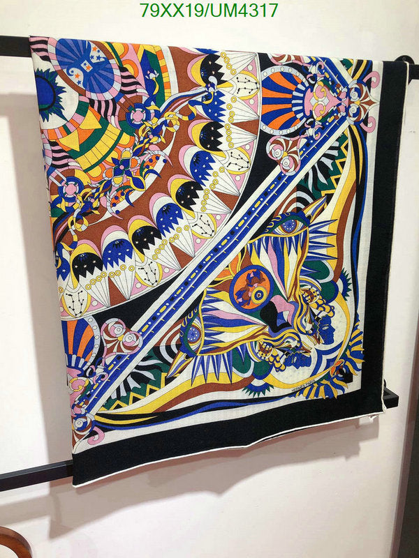 SAMC - HMS Scarves - 441