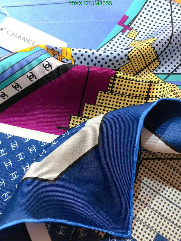 SAMC - CHL Scarves - 298